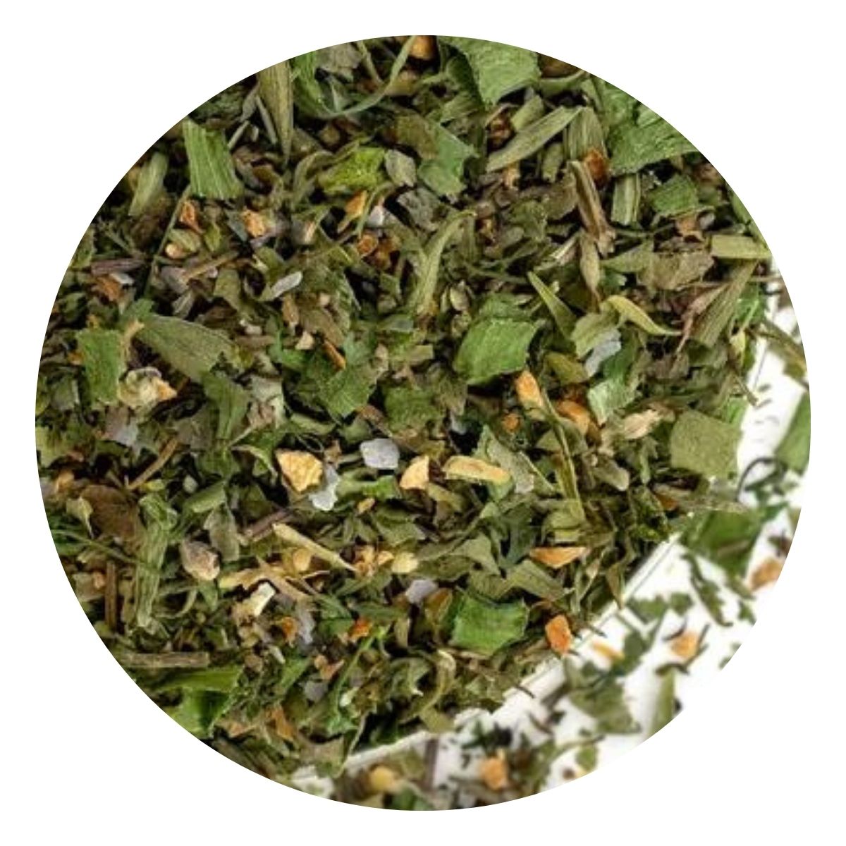 Green Goddess Seasoning (Hand Blended)