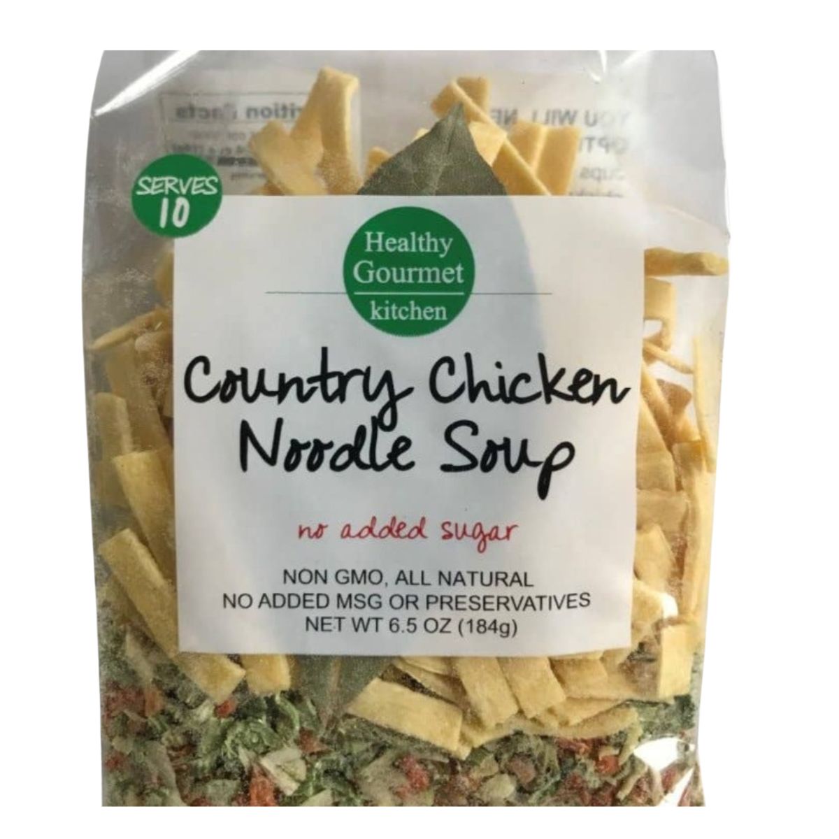 Country Chicken Noodle Soup Mix