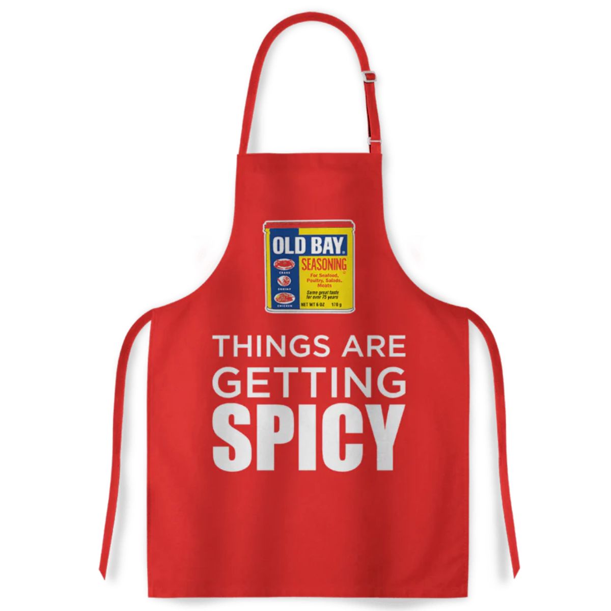 "Things Are Getting Spicy" Apron- Perfect gift for the cook