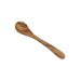 olive wood spoon, olive and basket