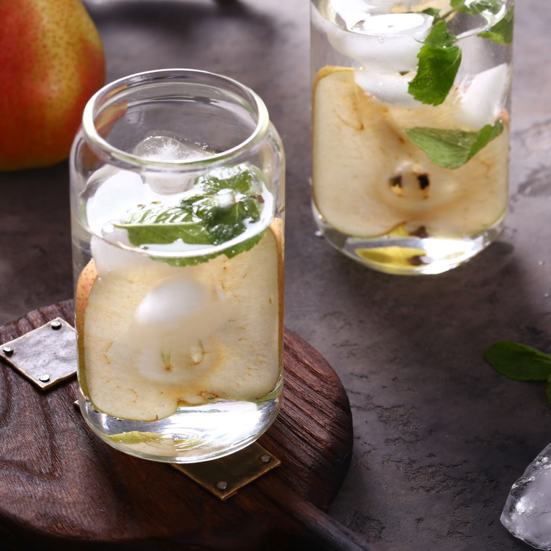 Pear White Balsamic Vinegar