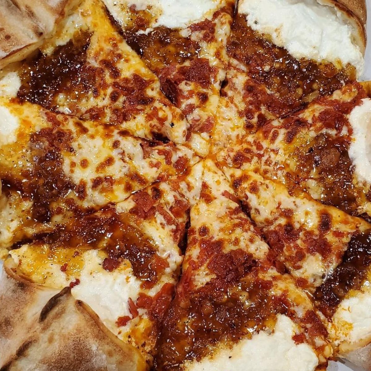 Midwest Bacon Jam- Perfect burger topping