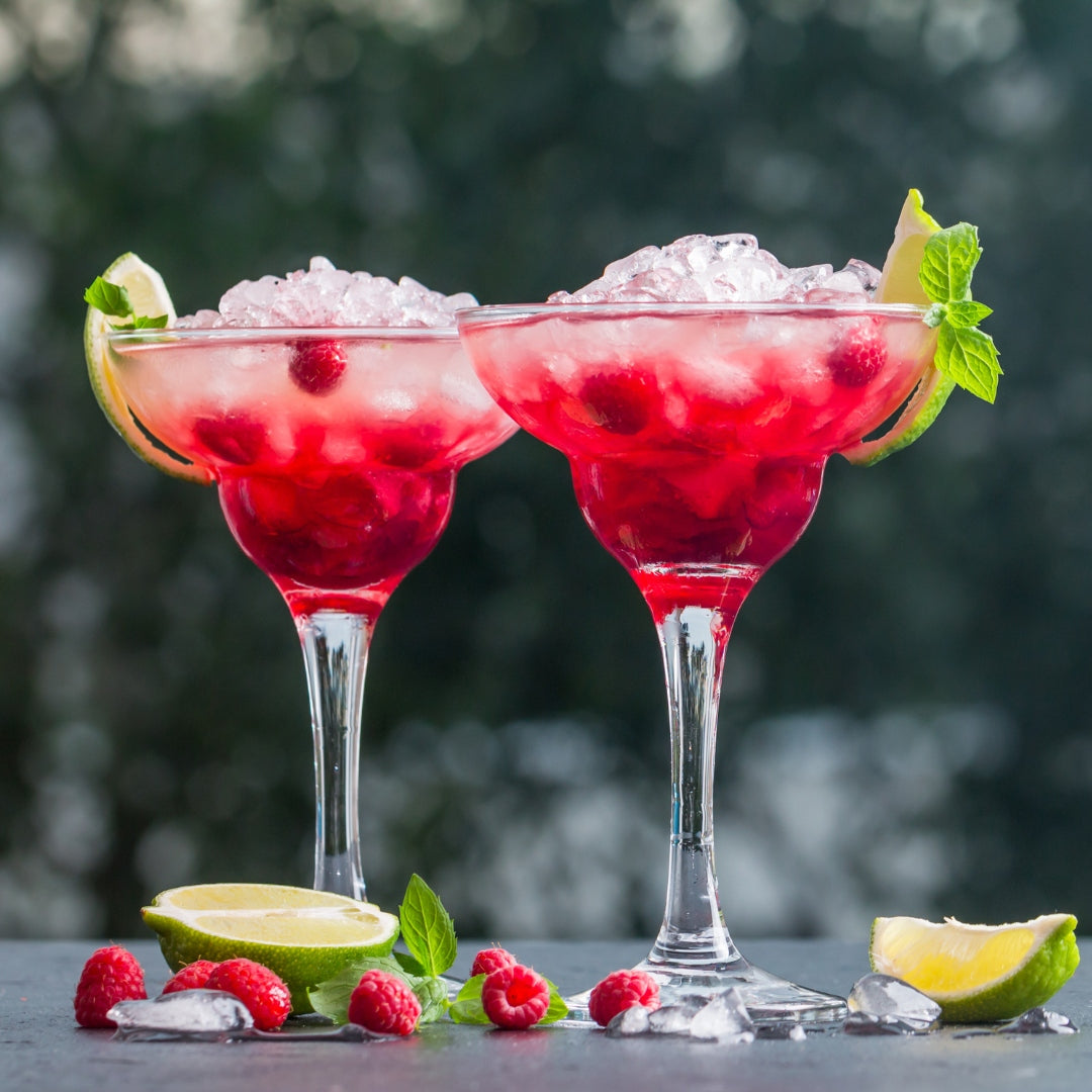 Red Raspberry White Balsamic Vinegar