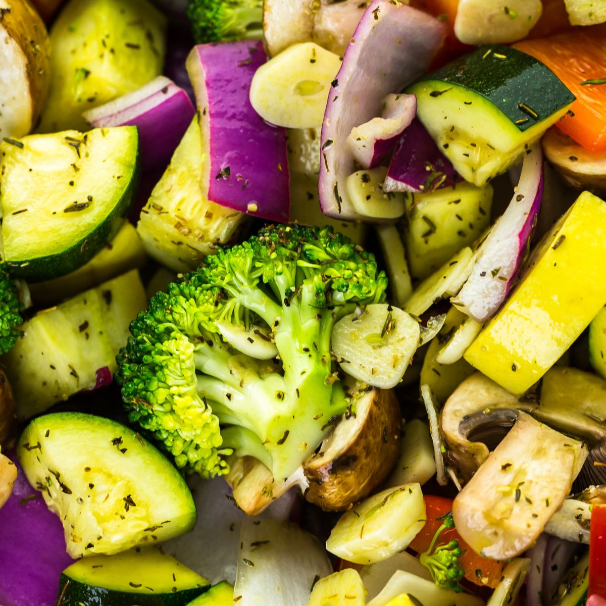 Roasted Veggie Seasoning (Hand Blended)