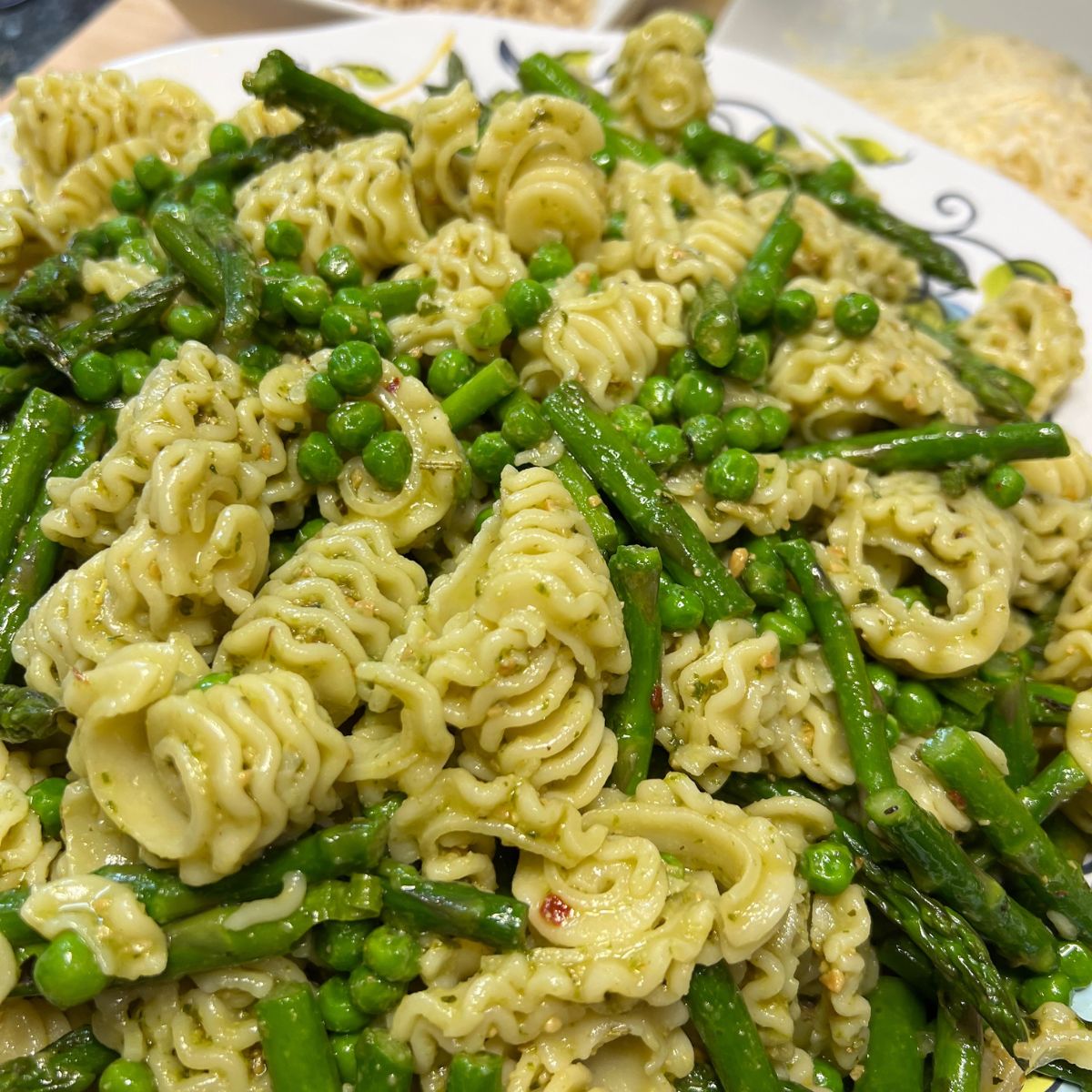 Organic Spugnole Pasta- Our favorite pasta