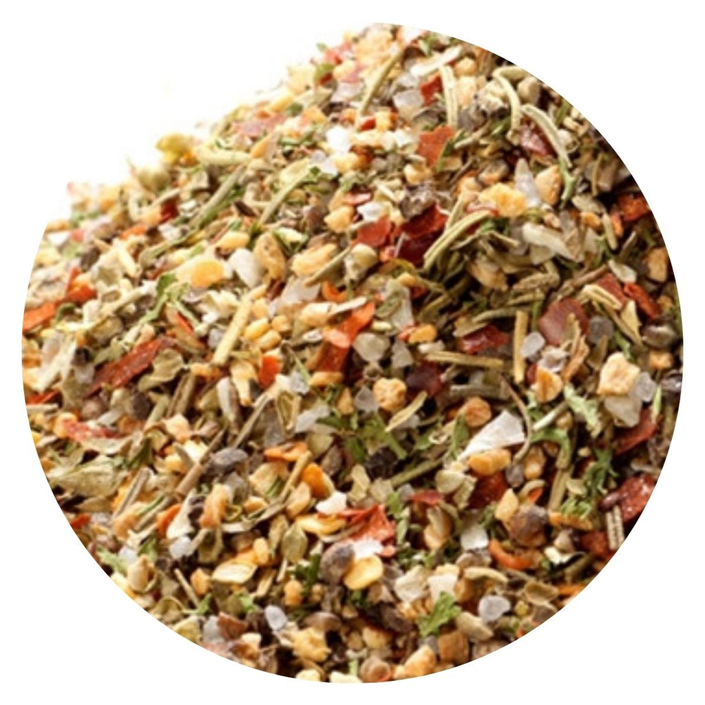 Tuscan Herb Seasoning Spice Mixed Recipe