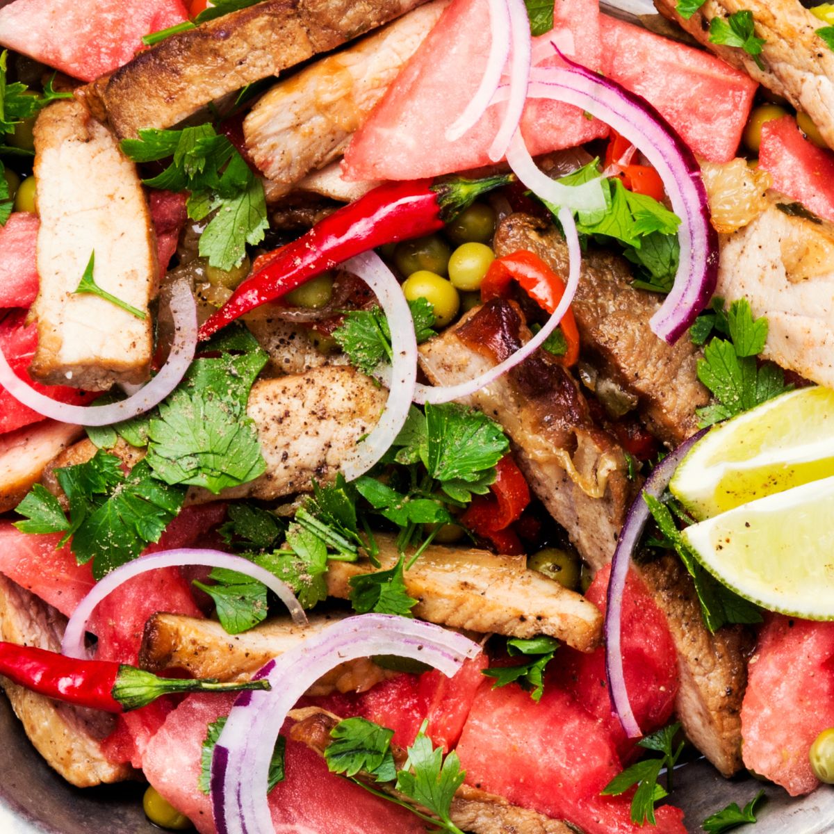 Watermelon White Balsamic Vinegar