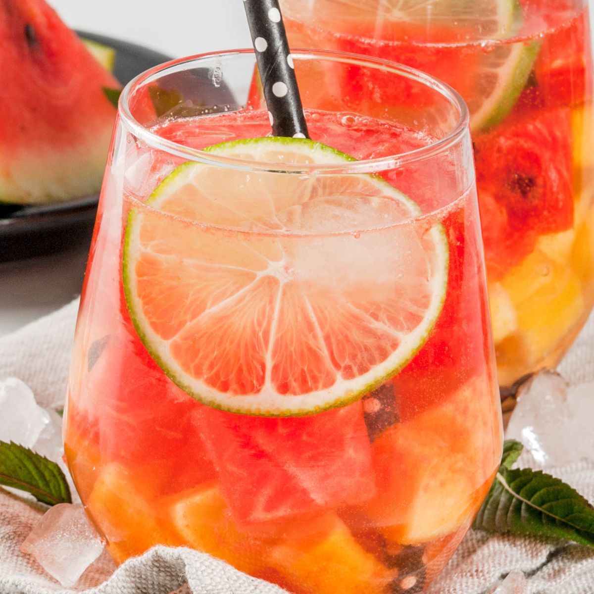 Watermelon White Balsamic Vinegar