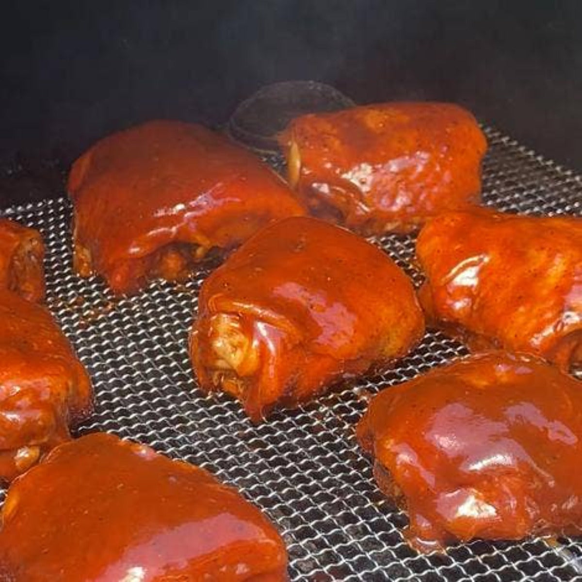 Whiskey Barrel Bourbon BBQ Sauce