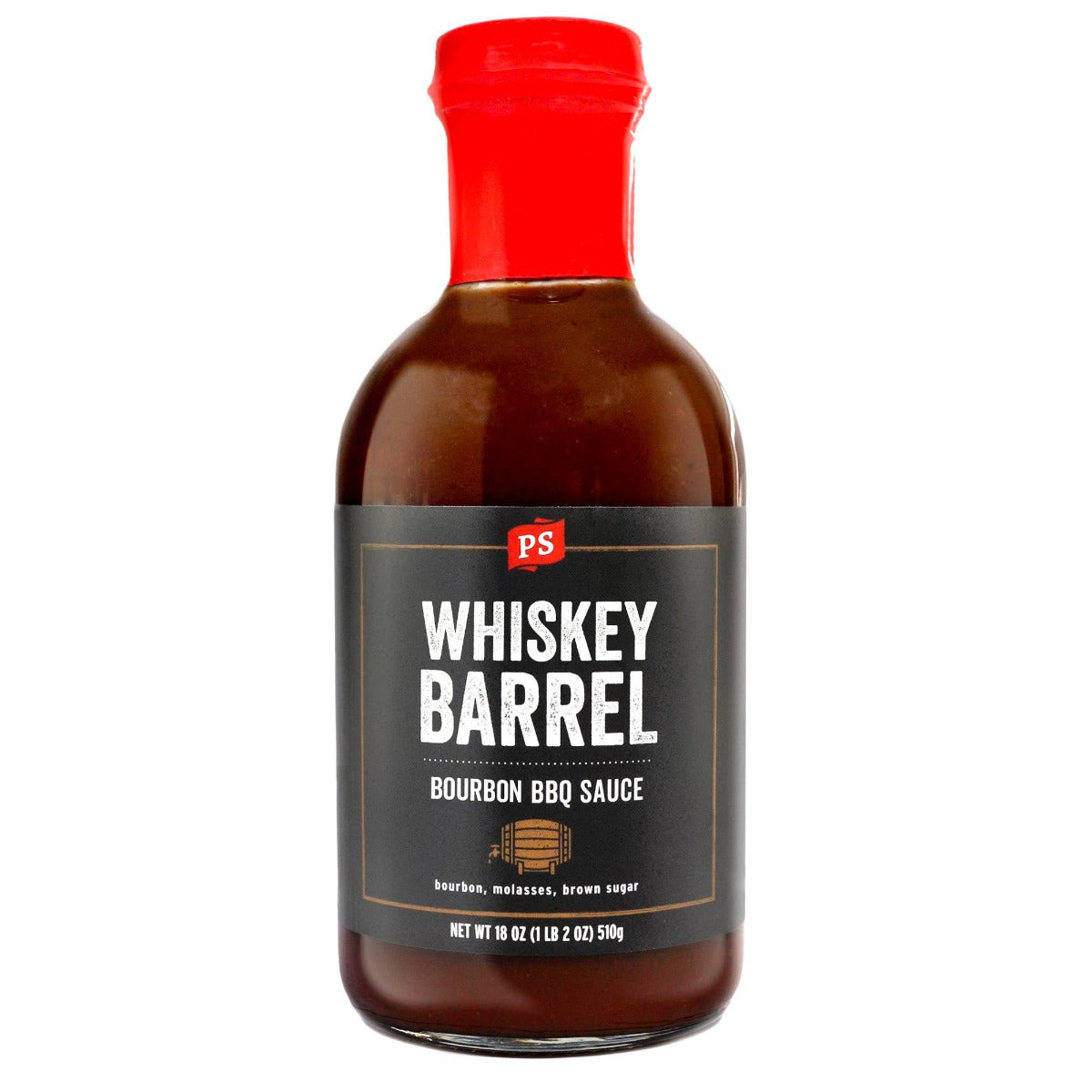whiskey barrel bourbon  bbq sauce Olive & Basket