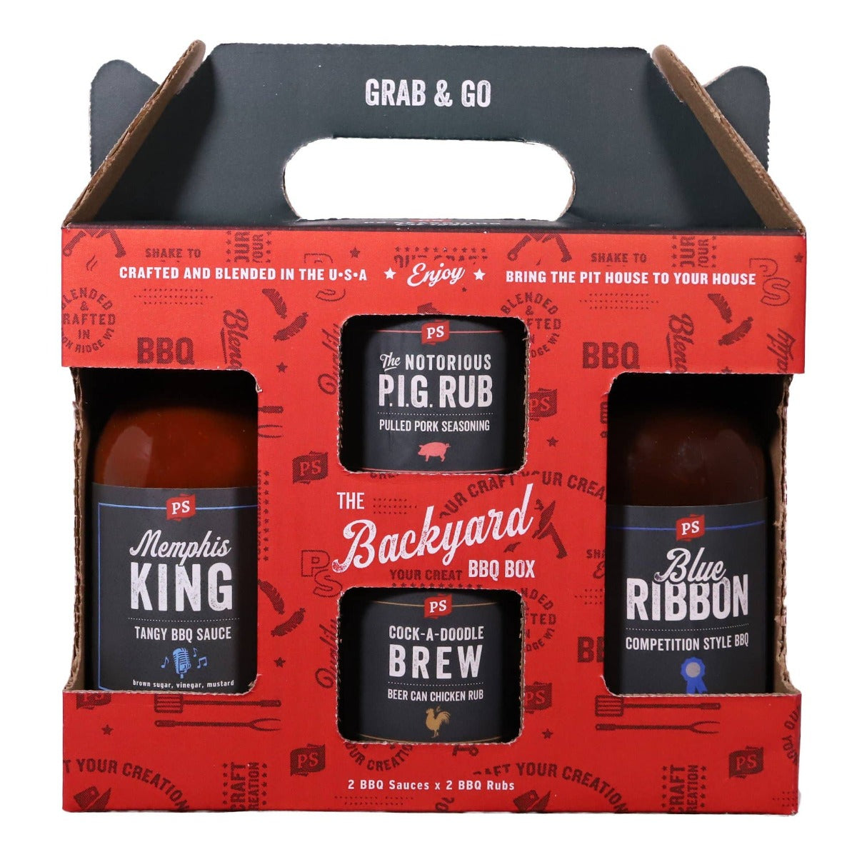 bbq gift set
