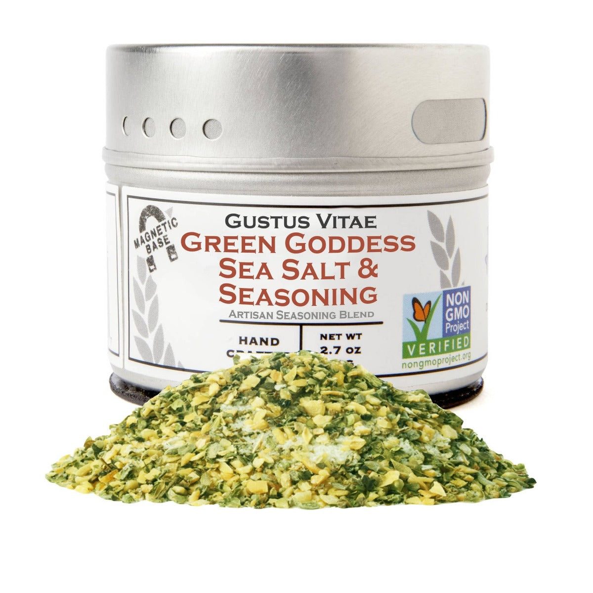Green Goddess Sea salt and seasoning