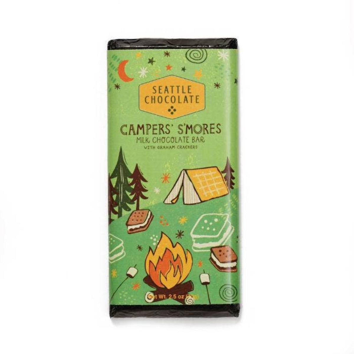 Campers S'mores Chocolate bar