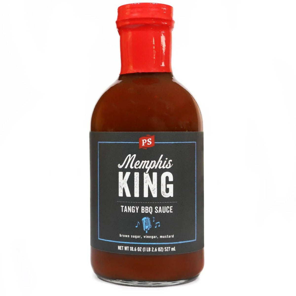 Memphis King- A Tangy BBQ Sauce