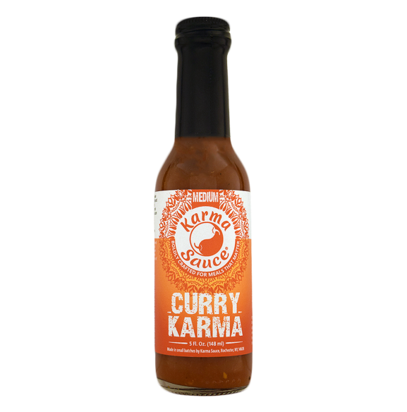 Curry Karma Sauce®
