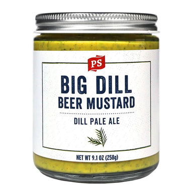 big dill mustard