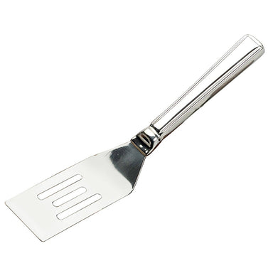 brownie spatula, stainless steel