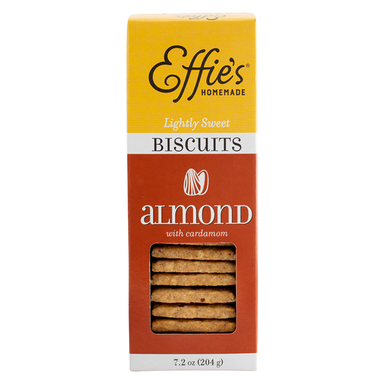 Almond Biscuit- Add to your next cheese board