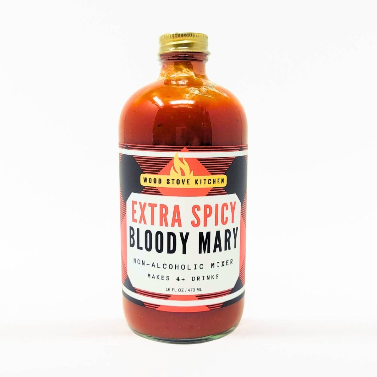 Extra Spicy Bloody Mary Mixer-