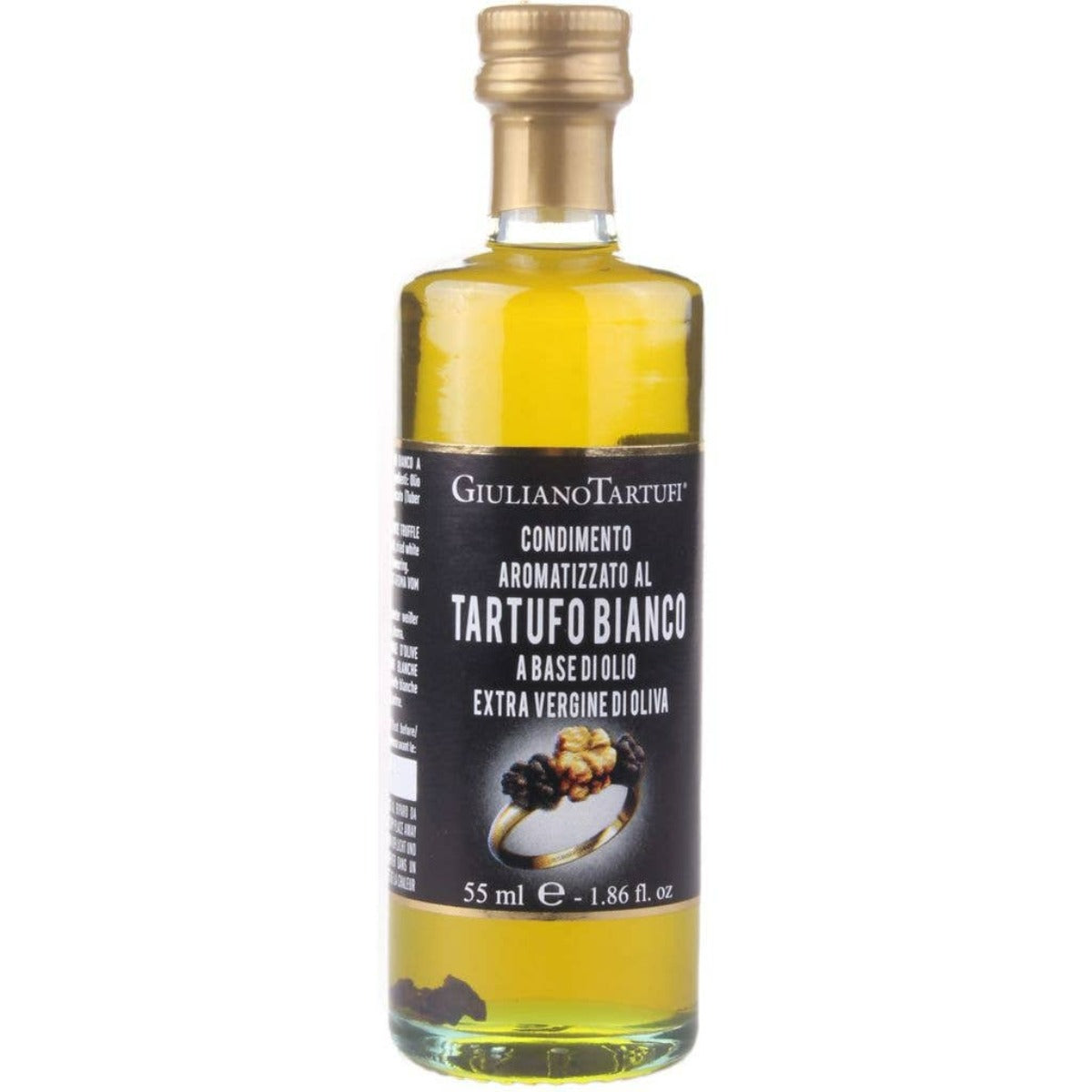 white truffle olive oil