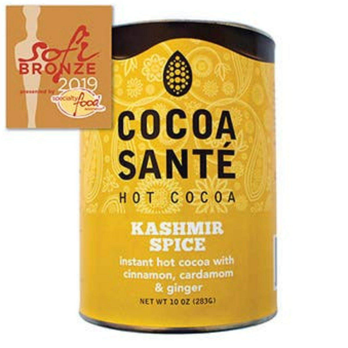 hot cocoa mix with kashmir spices