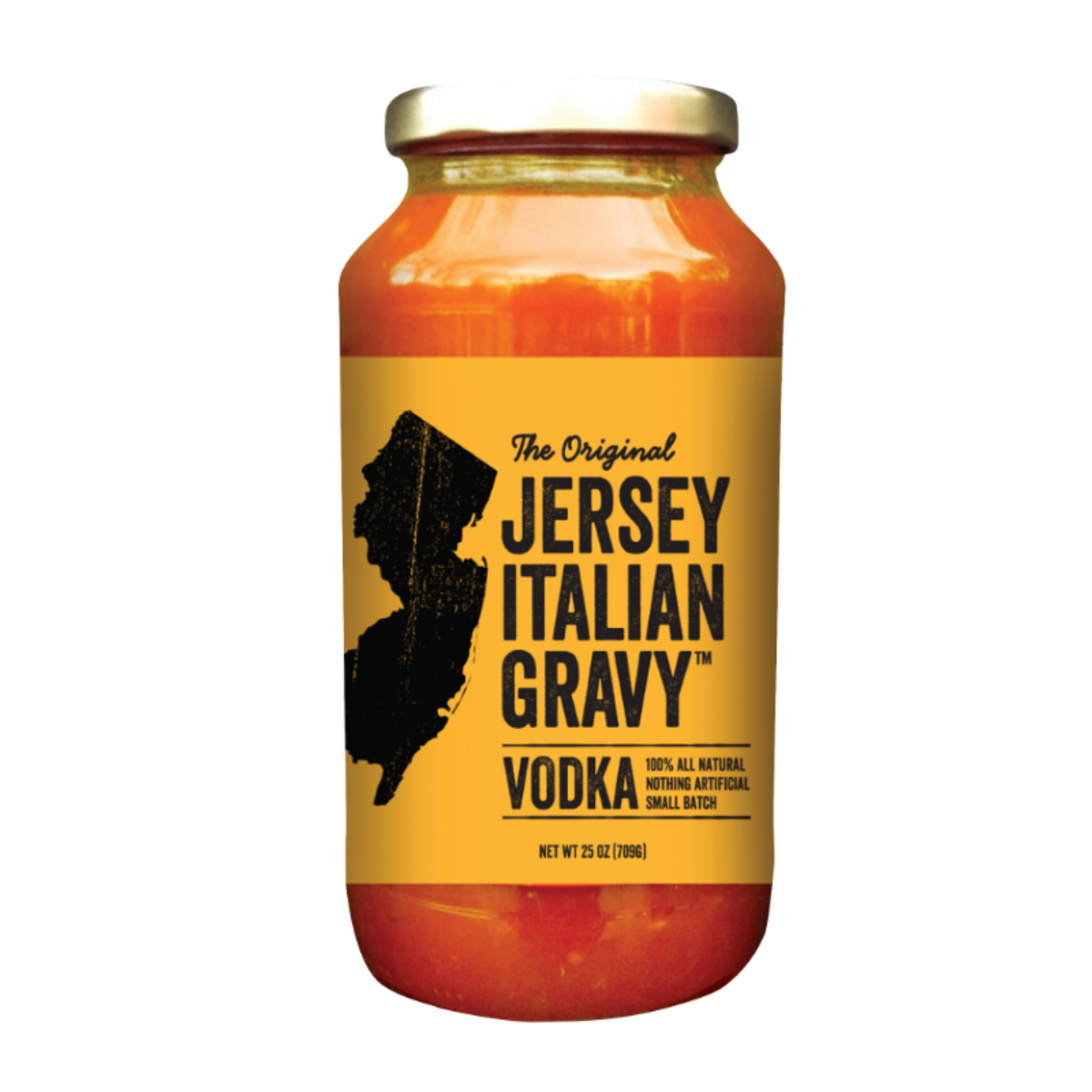 Jersey Italian Gravy Vodka Sauce (Pasta Sauce)