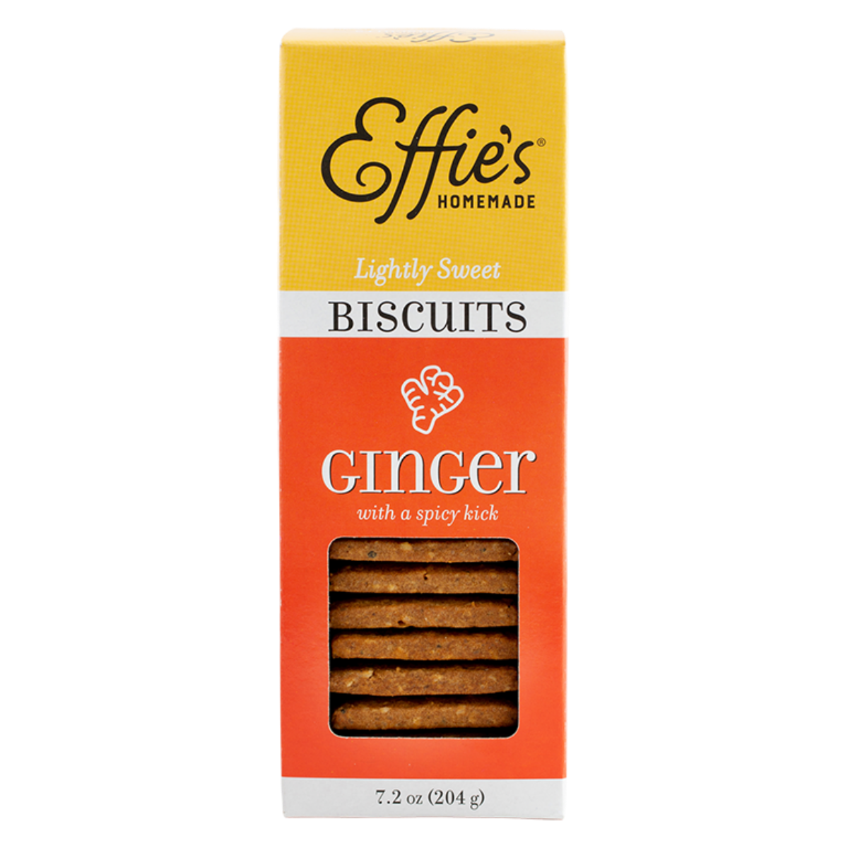 Ginger Biscuit- Add to your next cheese board