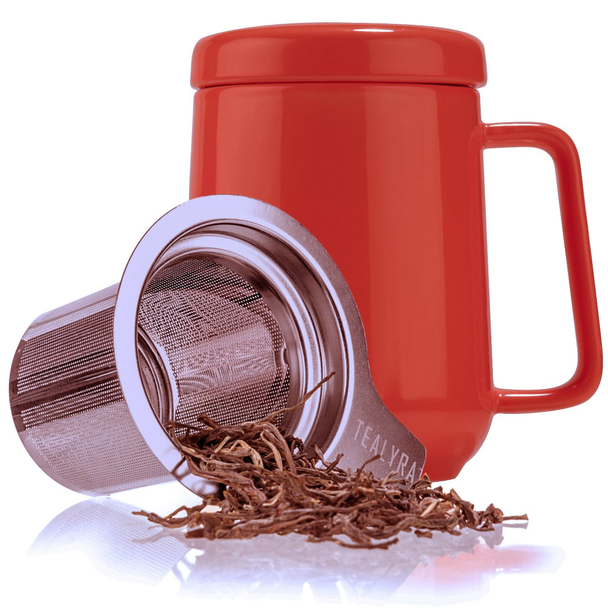 Crab Tea Infuser