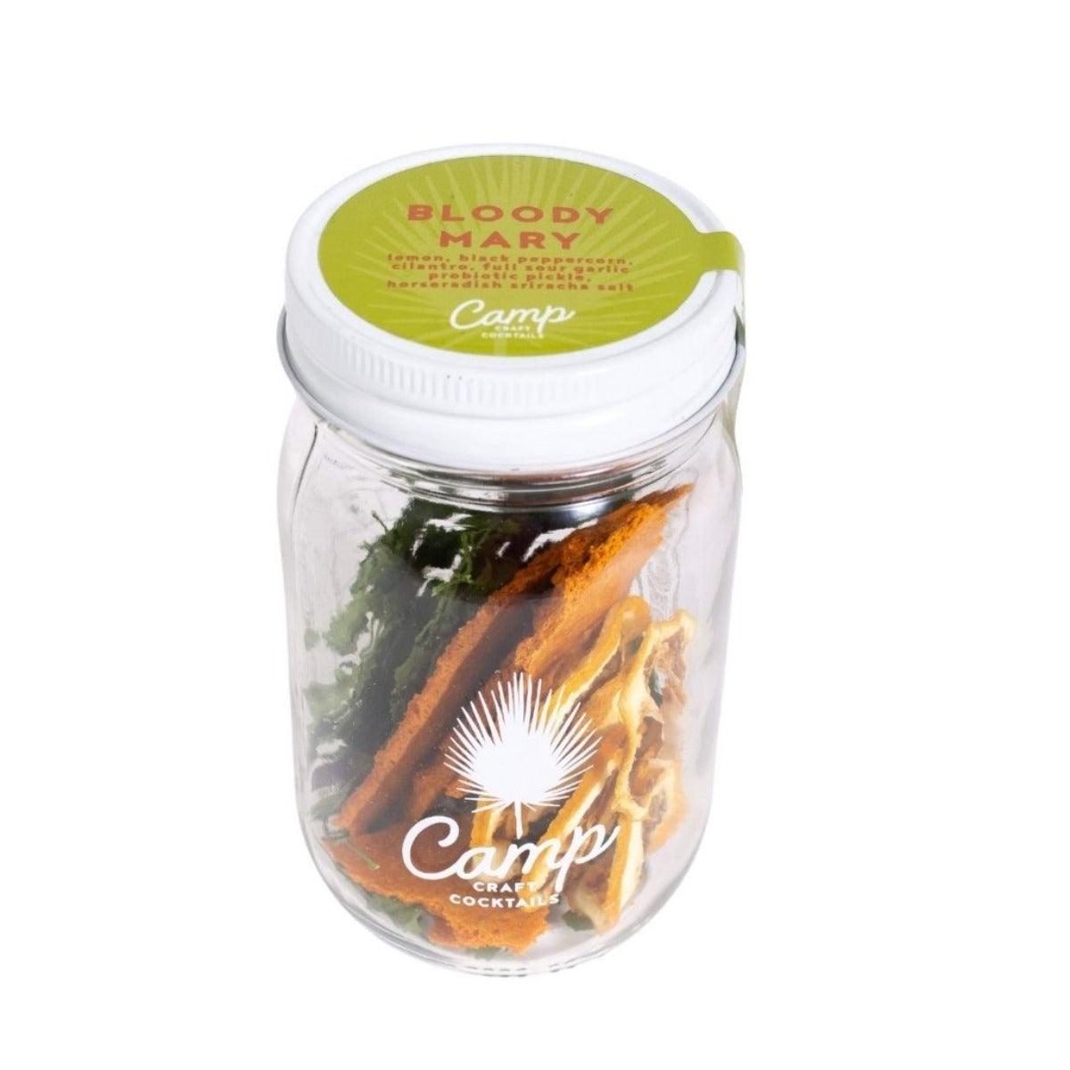 Bloody Mary Camp Craft Cocktails Kit- 16oz.