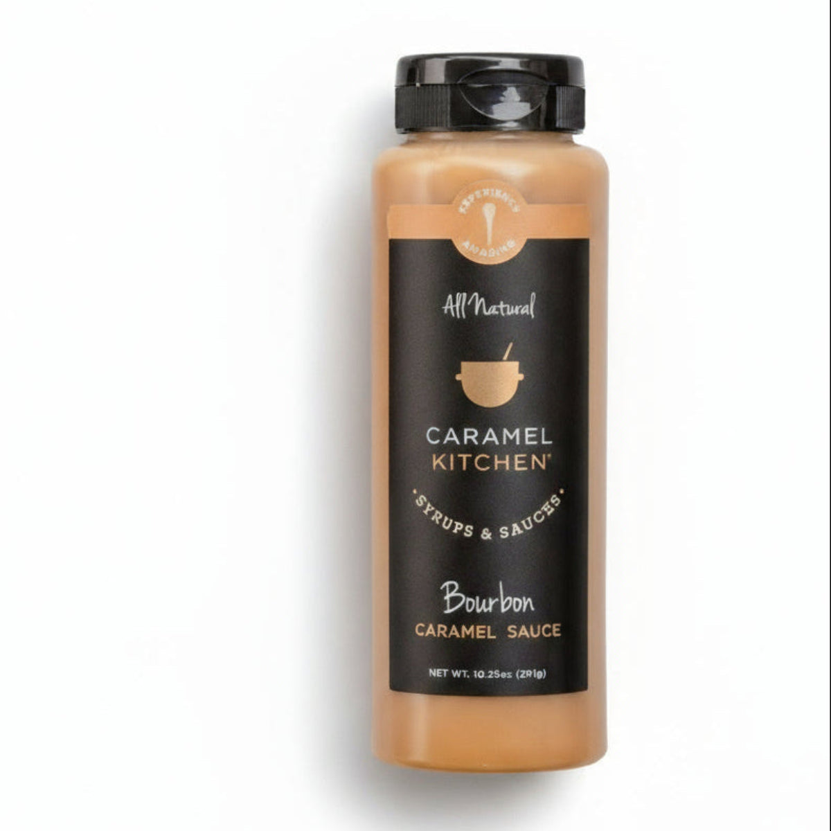 bourbon caramel sauce