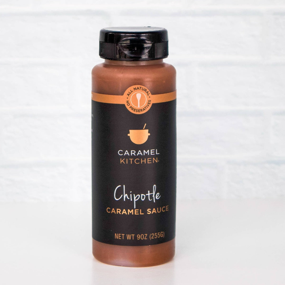 Chipotle Caramel Sauce