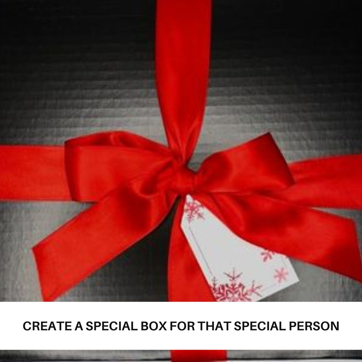 Create A Gift Box For All The Foodies In Your Life