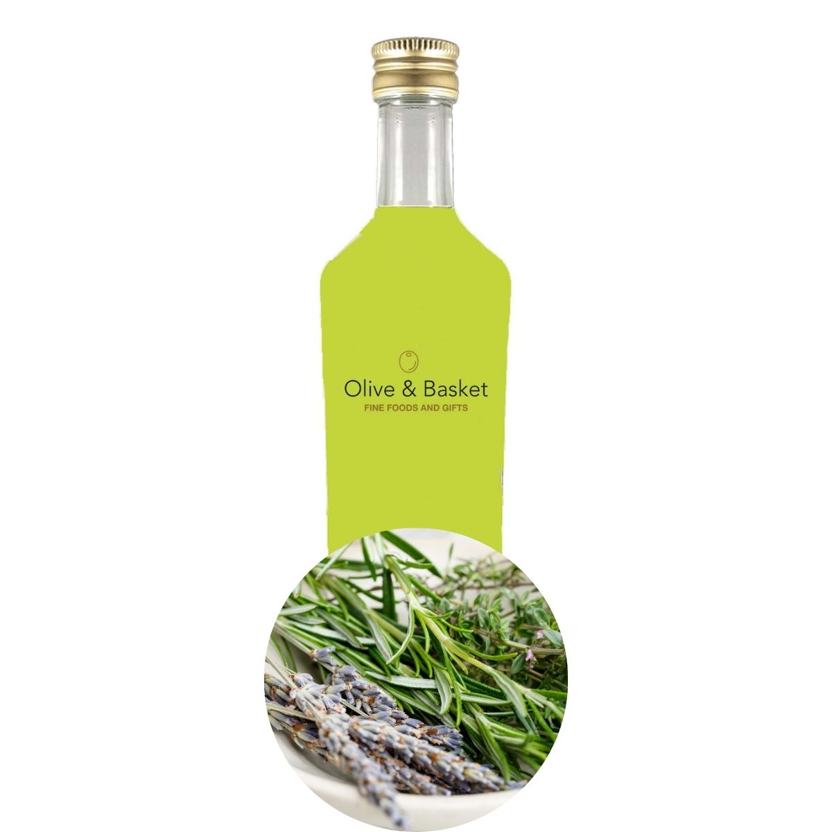 Herbs de Provence Extra Virgin Olive Oil