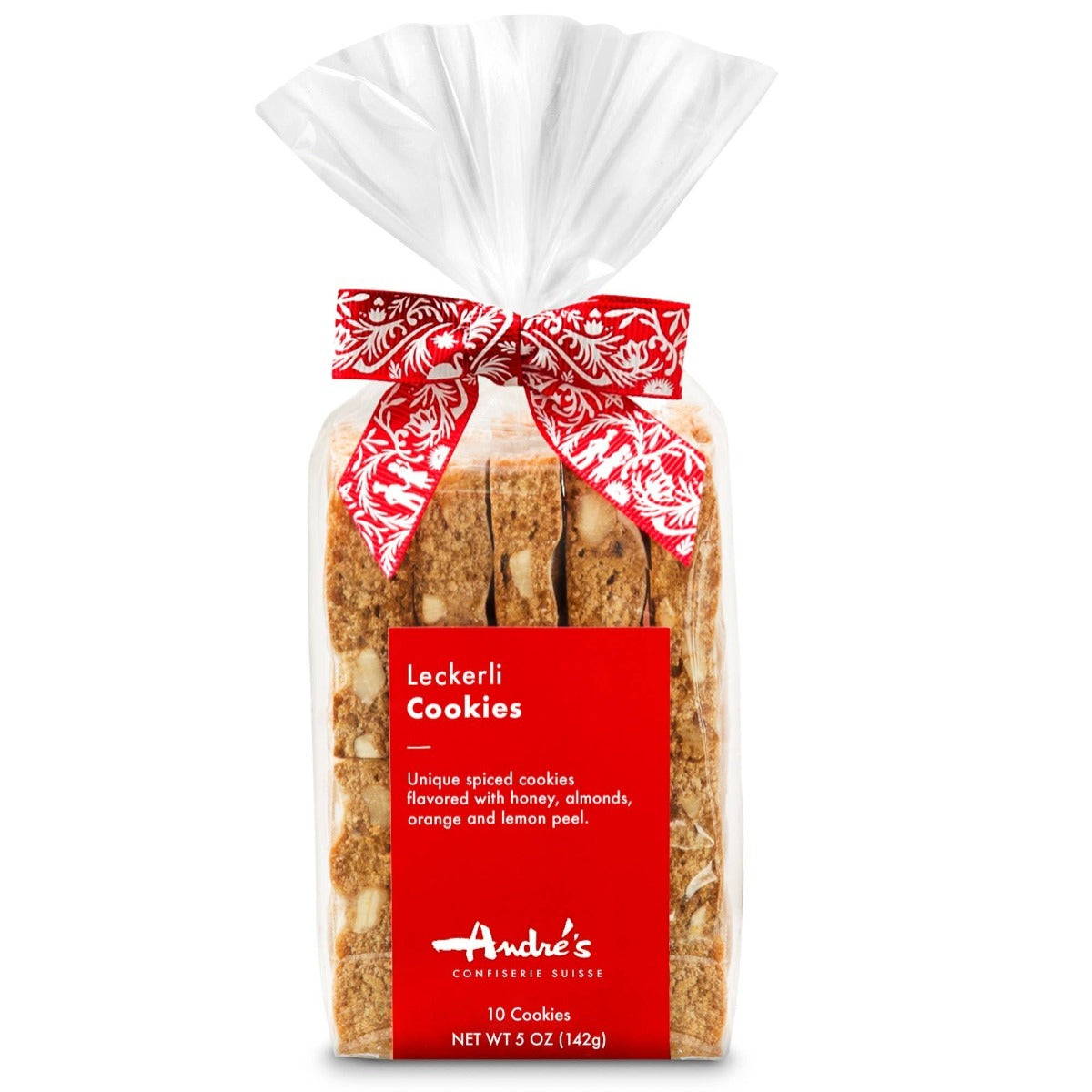 leckerli cookies, swiss cookies