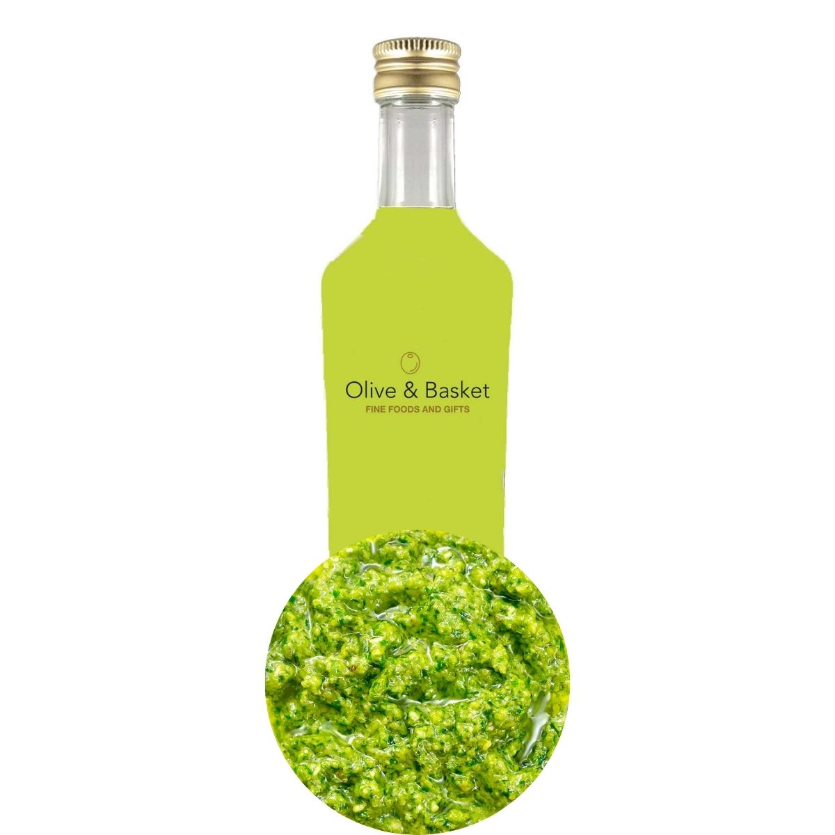 Pesto Extra Virgin Olive Oil