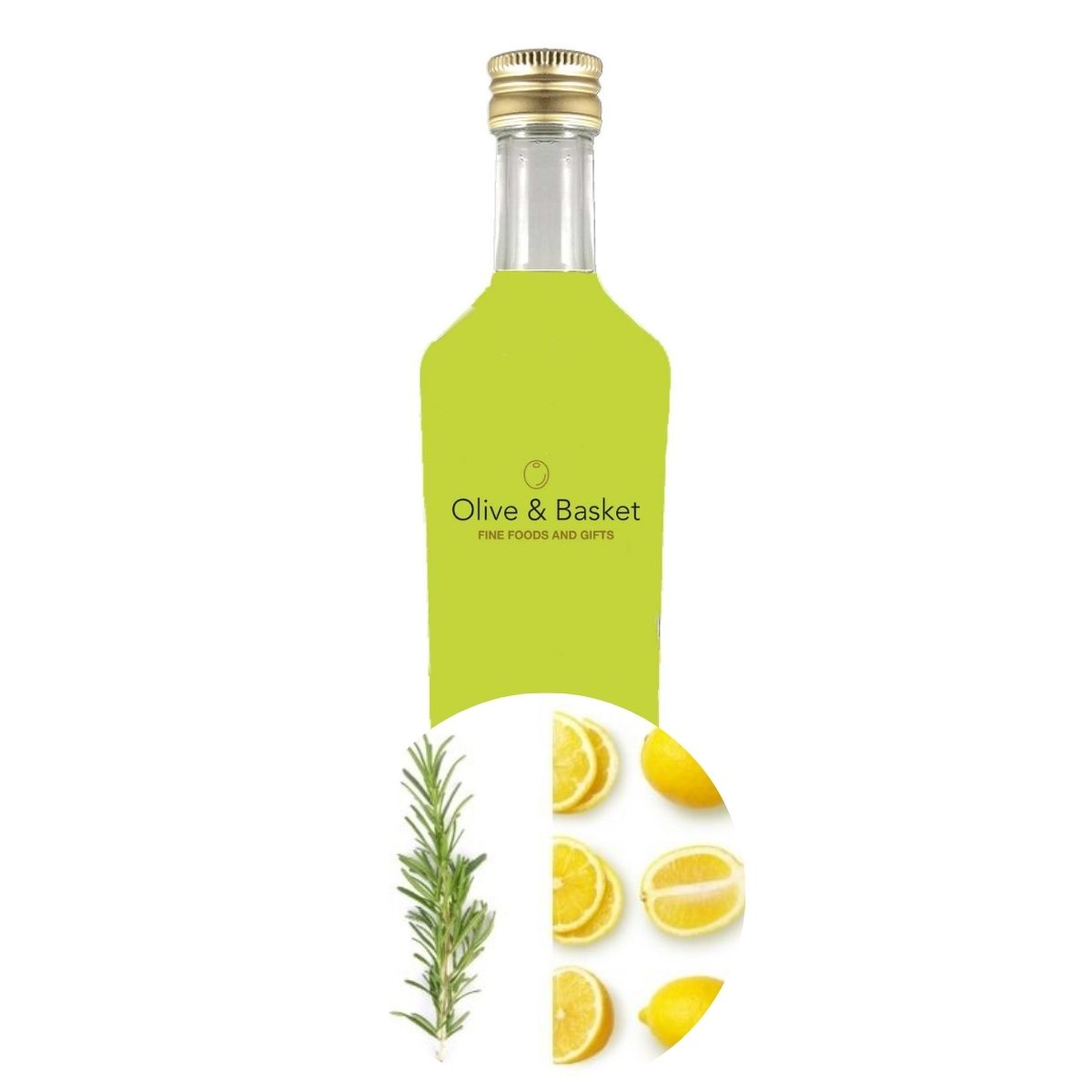 Lemon Rosemary  Extra Virgin Olive Oil