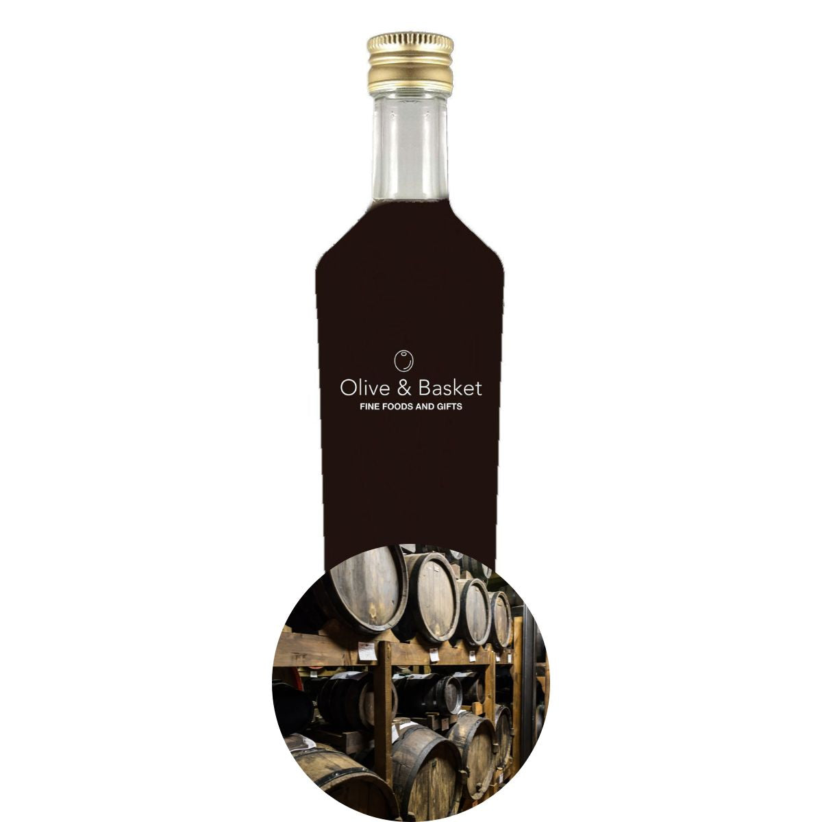 BOTTLE OF VINEGAR