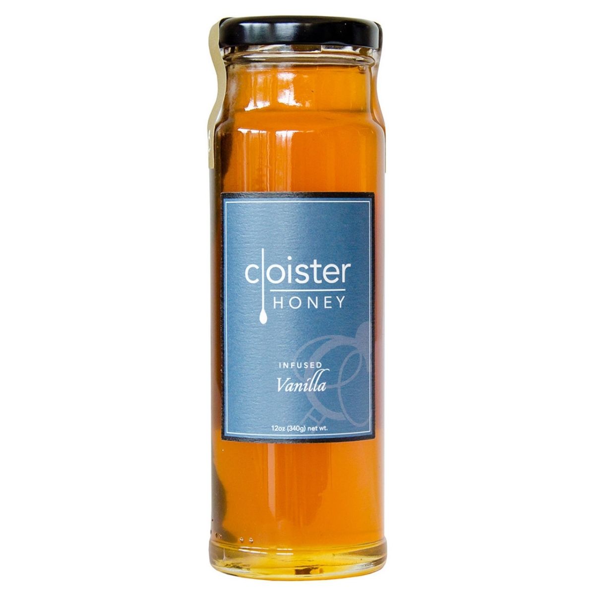 Cloister Vanilla Honey great for tea
