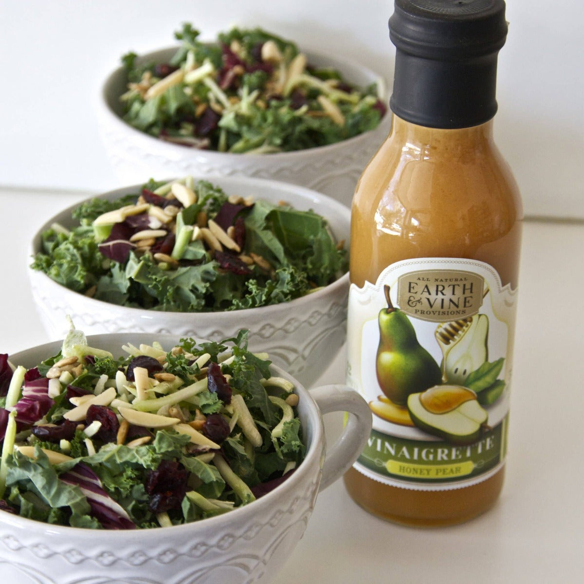 Honey Pear Vinaigrette