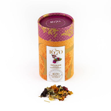 1670 Citrus infusion Tea- A French Loose Tea Media 1 of 1