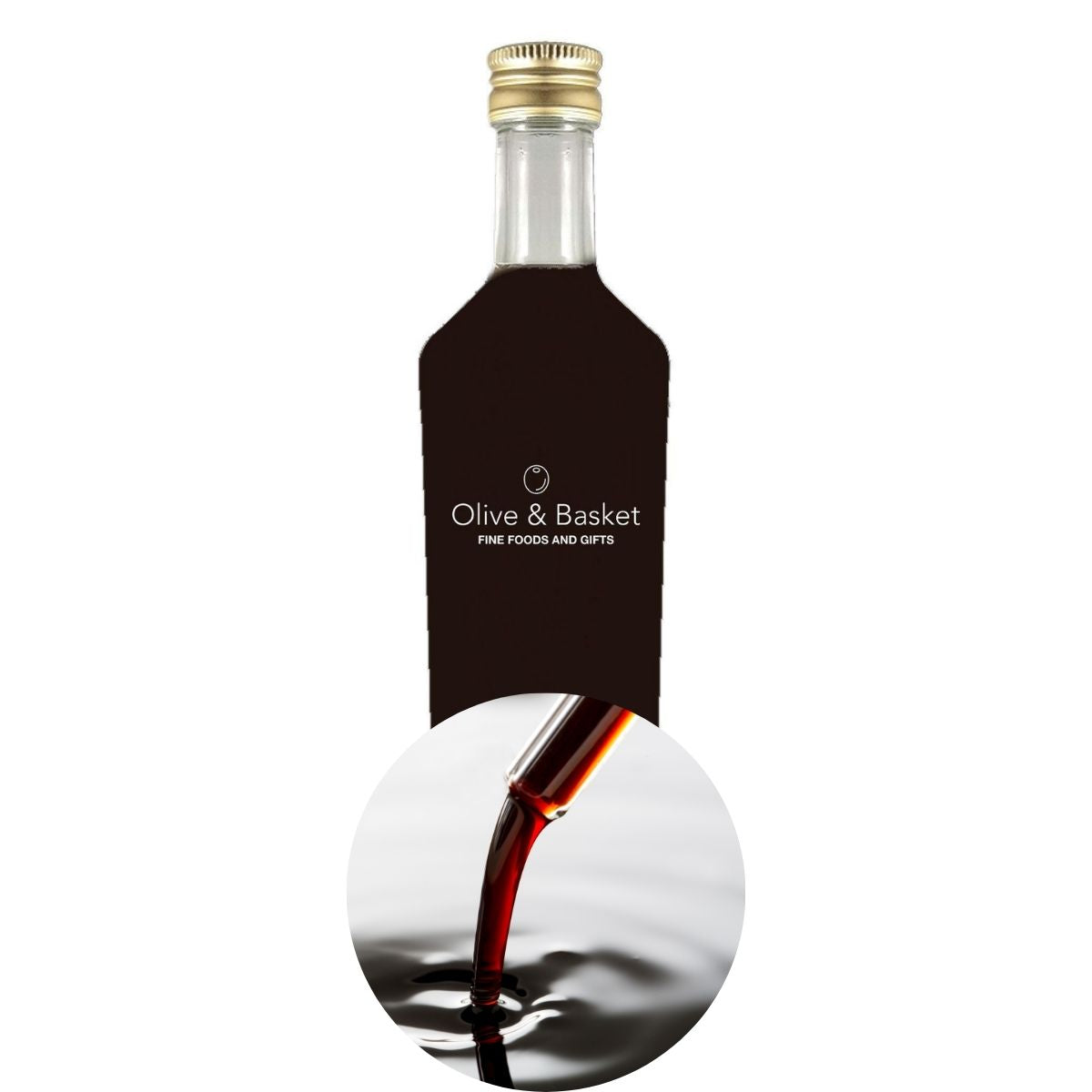 Traditional Balsamic Reduction Vinegar