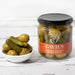 gherkin stuffed olives