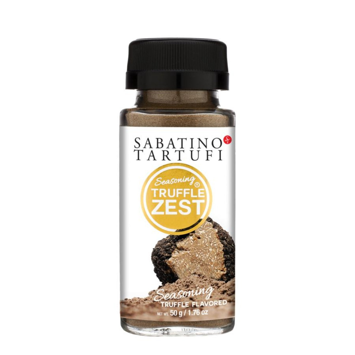 truffle zest. truffle powder