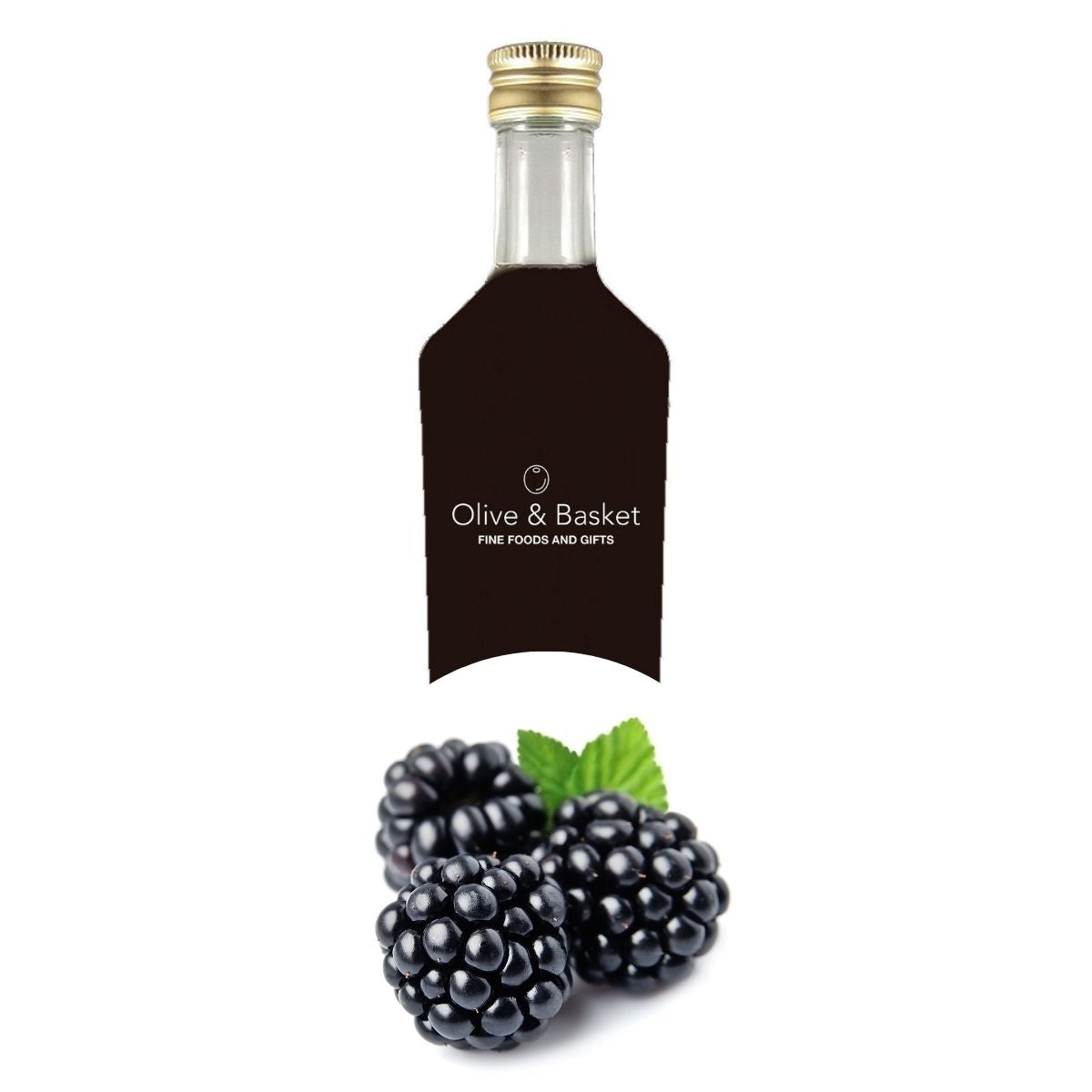 Blackberry Dark Balsamic Vinegar- Perfect for a spinach salad