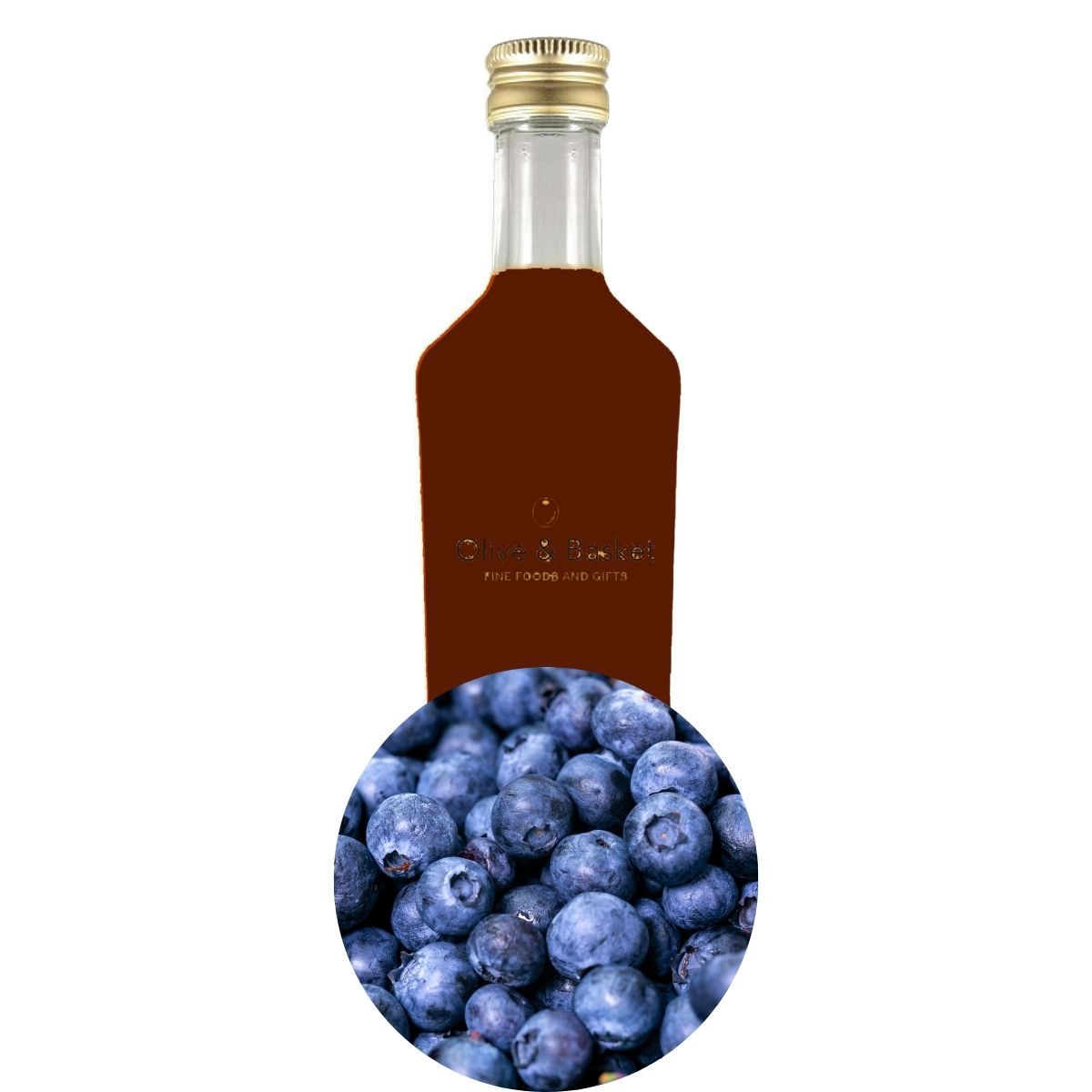 BLUEBERRY PULP VINEGAR