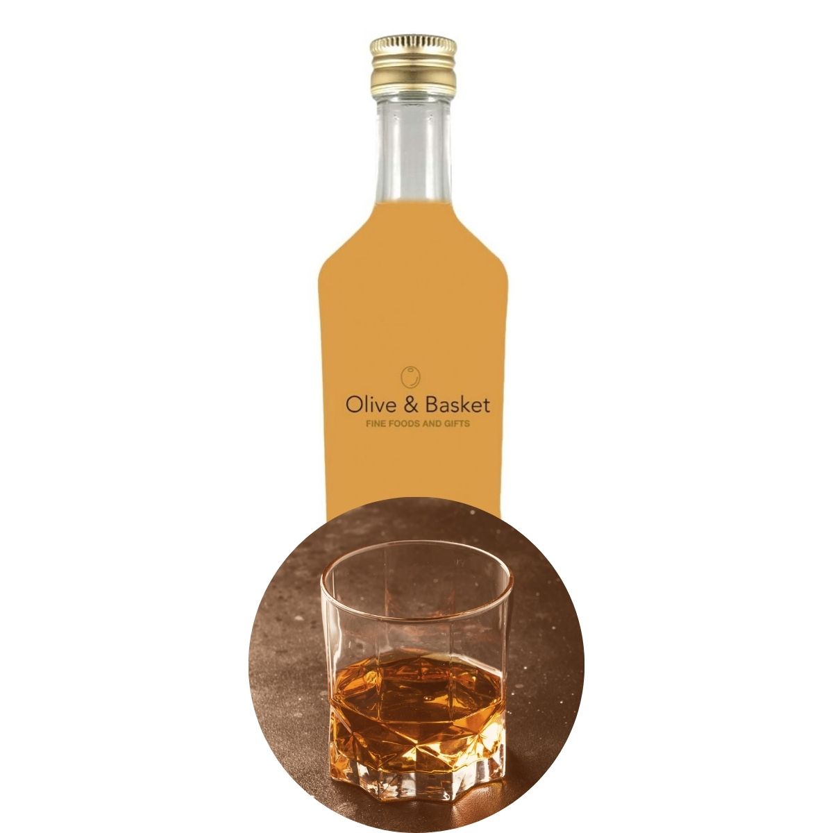 Bourbon White Balsamic Vinegar
