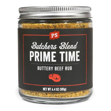 prime rib rub, buttery beef rub, ps seasonings