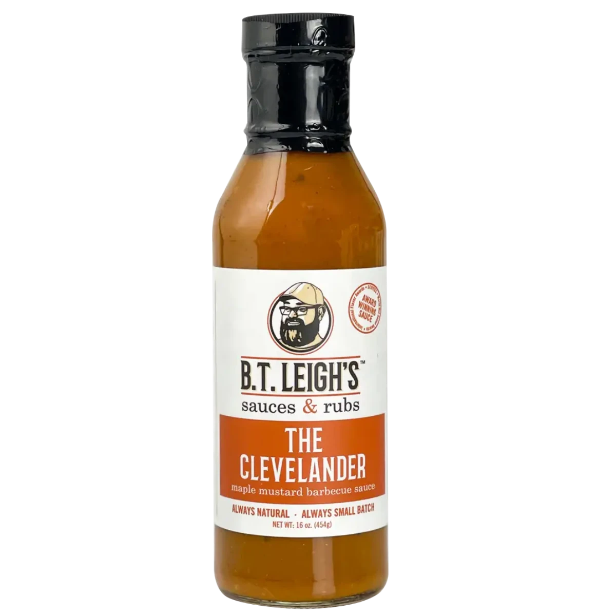 The Clevelander Mustard Maple Rosemary Sauce Media 1 of 1