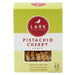 pistachio cherry sable, lark fine foods, cookies