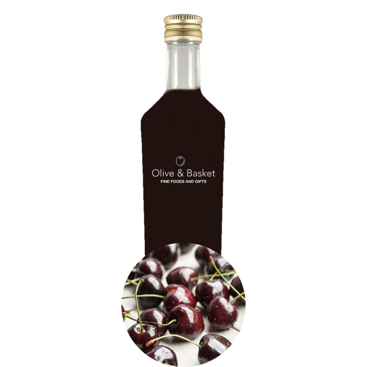 Cherry Dark Balsamic Vinegar